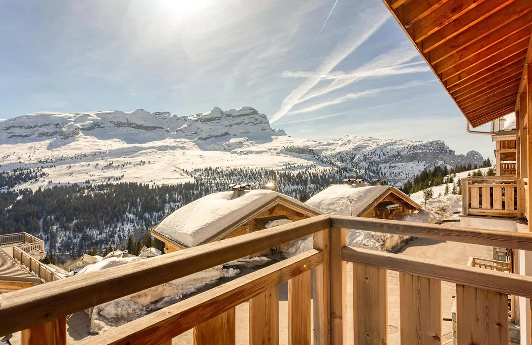 Dormio Resort Les Portes du Grand Massif-1