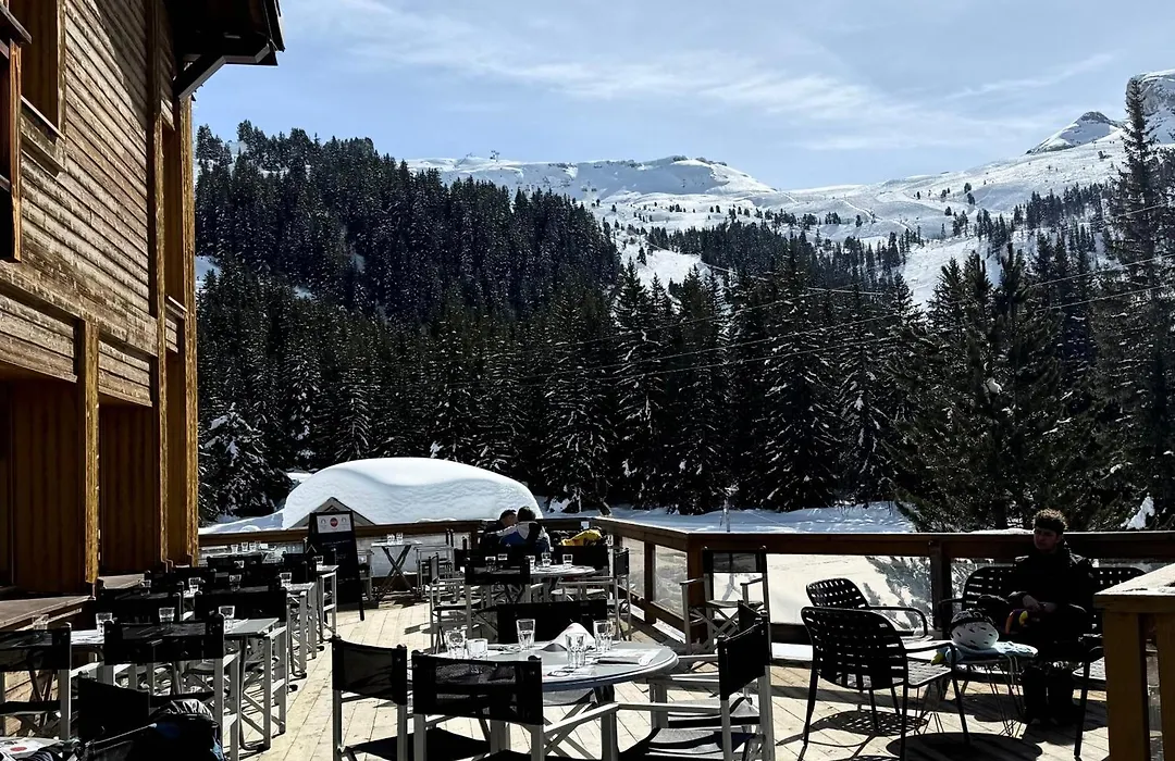 Hôtel LAPIAZ&Spa - FLAINE-1