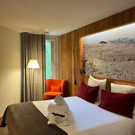 Hôtel LAPIAZ&Spa - FLAINE-3